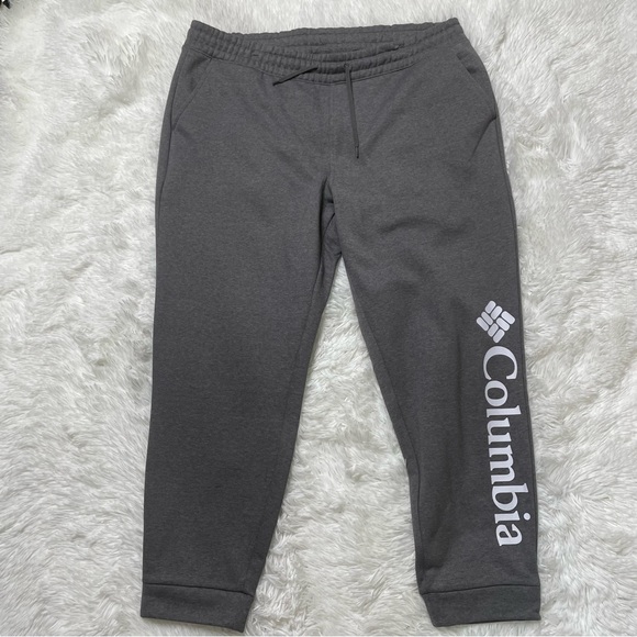 New Columbia Wynnefield Joggers Womens Size X-Large - Picture 1 of 5